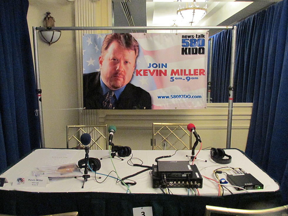 Kevin Miller At FAIR Conference Video Part 2