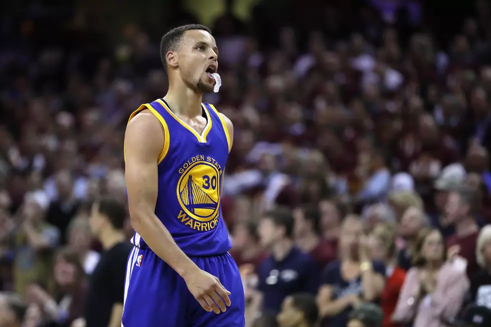 Golden State Spoiled:  How the Warriors have yet to act like a champion