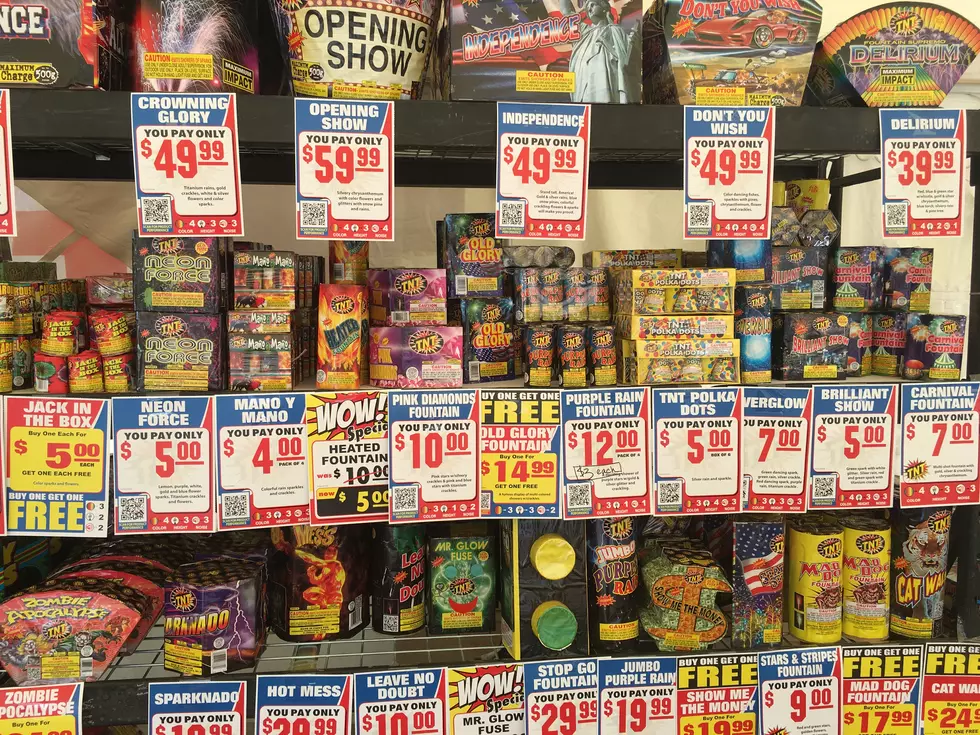 Idaho's Hypocritical Fireworks Law Should Be Ended Or Enforced