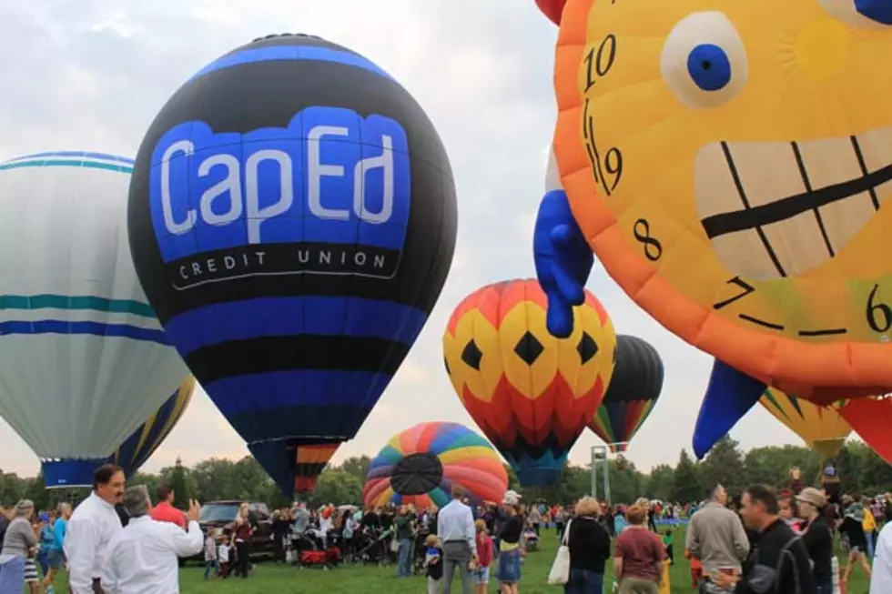 Spirit of Boise Balloon Classic Presented by CapEd