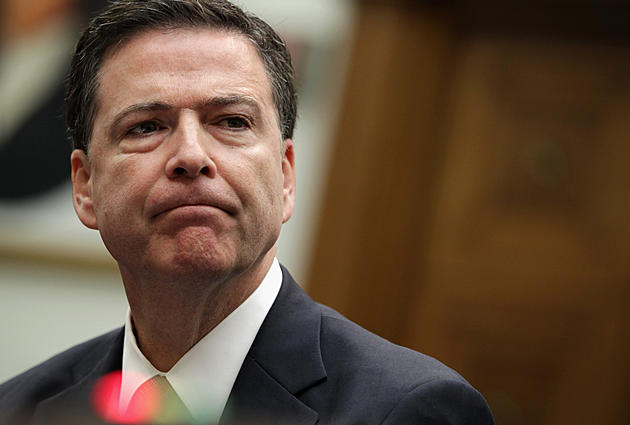 James Comey: Trick Or Treat?