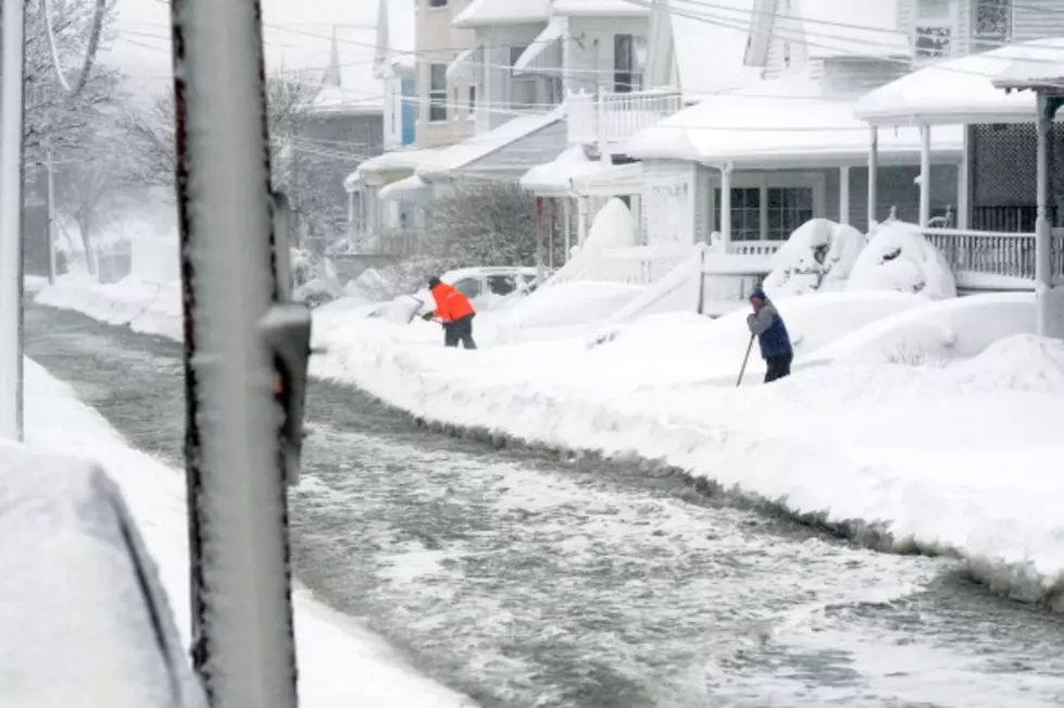 Boise Area Snow Shoveling Heart Safety Guide