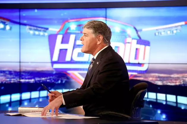 Watch Sean Hannity Interview President Trump at the White House