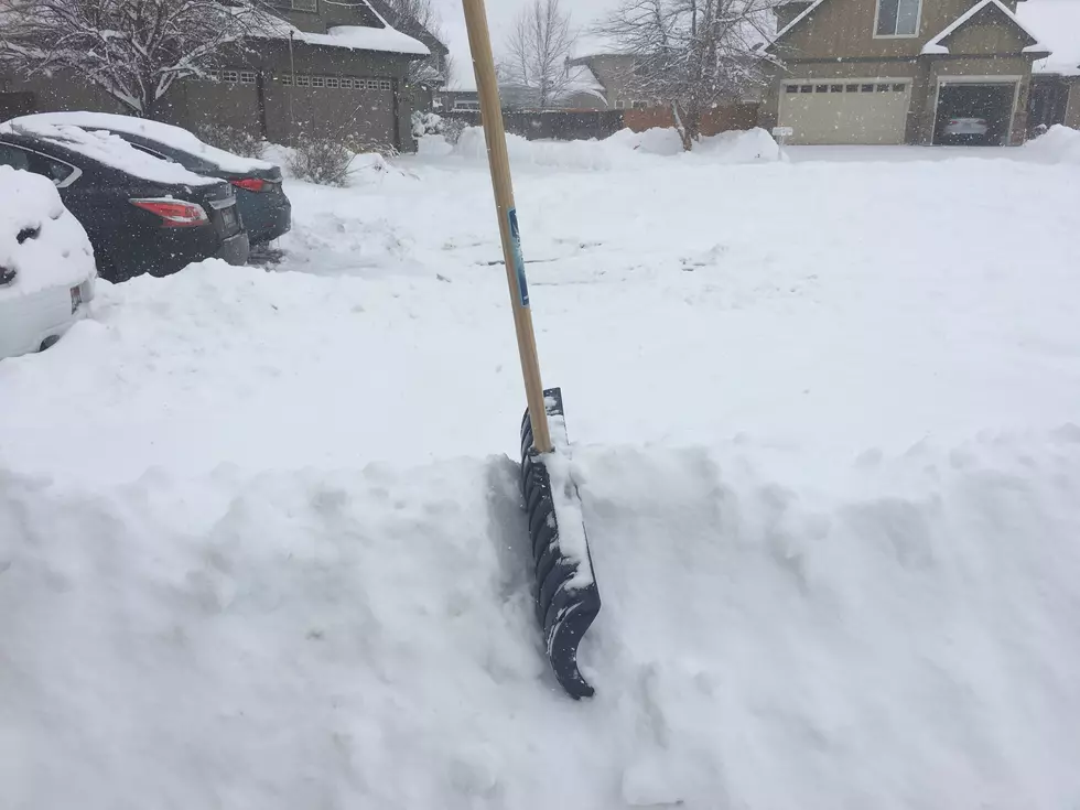 How Shoveling Snow Can Make a Difference