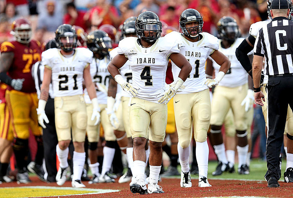 Idaho Vandal Spring Game: Excitement or Apathy?