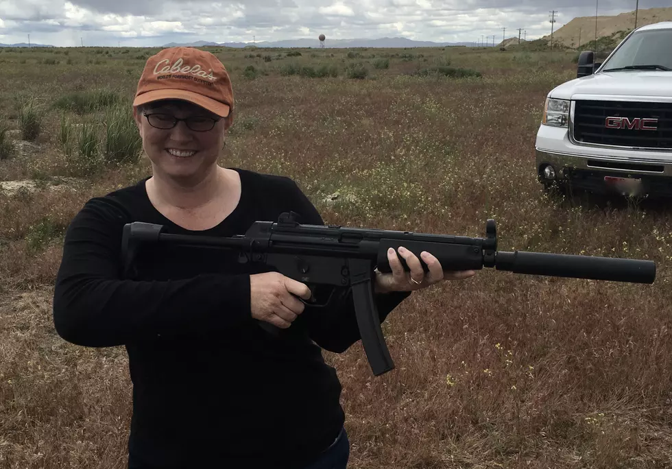 Girls With Guns Thursday Update