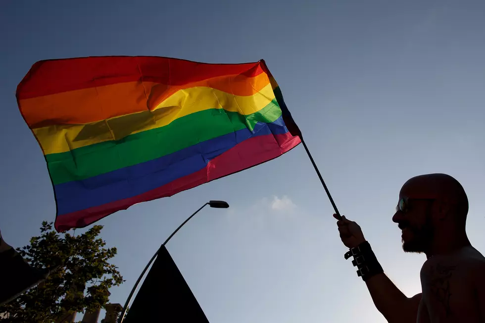 Boise Police Investigate Gay Flag Burning