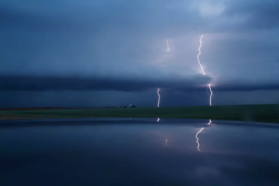 Boise Braces For Thunderstorms and Heavy Rain This Weekend