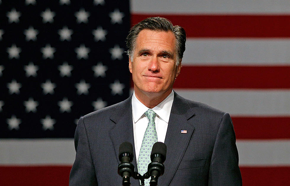 Popular Utah Senator Mitt Romney Will Not Seek Another Term 