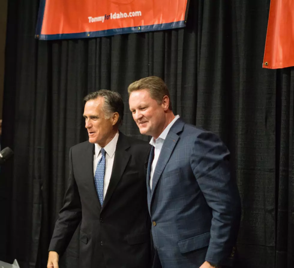 Tommy Ahlquist Answers Your Questions and comments on Mitt Romney’s Endorsement