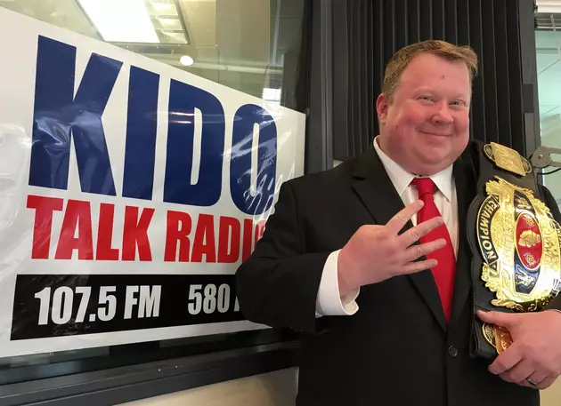 KIDO TALK RADIO: Four More Years of Kevin Miller