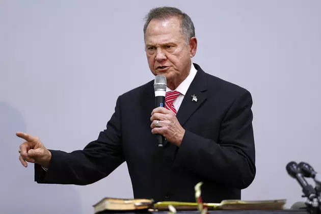 Do You Support Judge Moore?