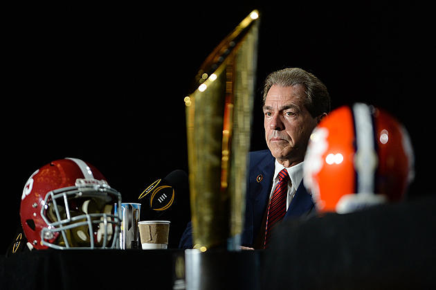 Why Alabama Deserved To Be in the College Football Playoffs
