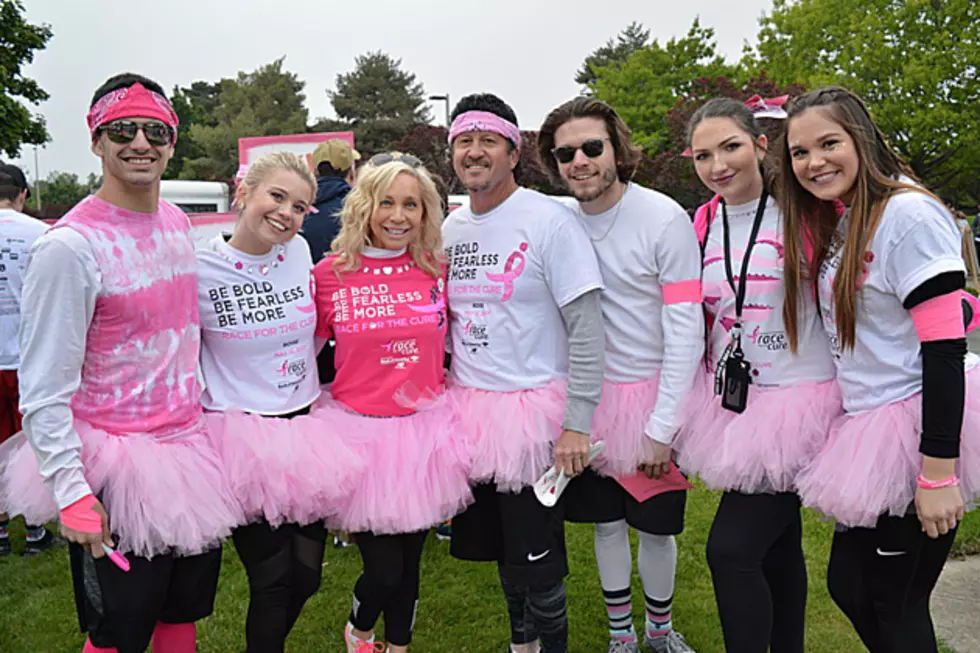 Komen Kicks off $20 Race for the Cure Signups