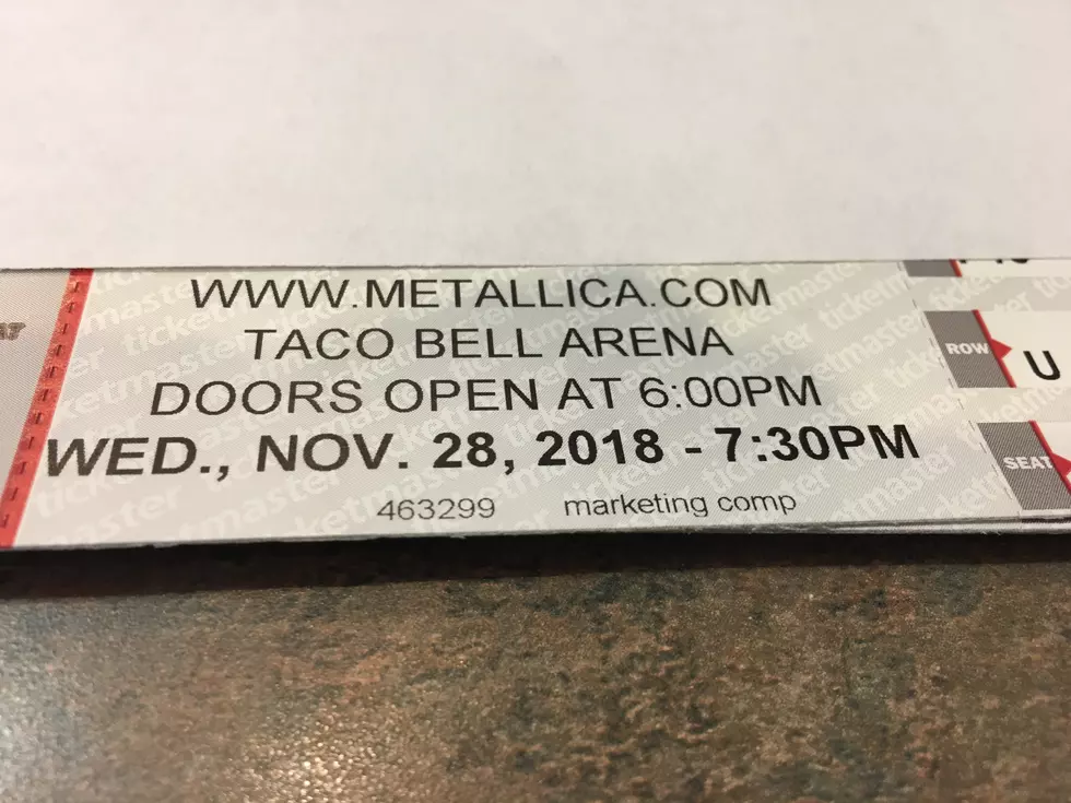 How to Win Tickets to Metallica’s Treasure Valley Return