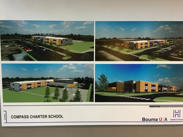 Kevin Miller's Cliff Notes: Compass Public Charter School