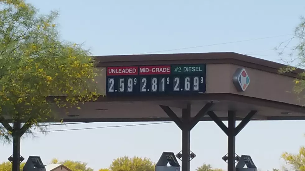 Boom: Idaho Gas Prices Go Up