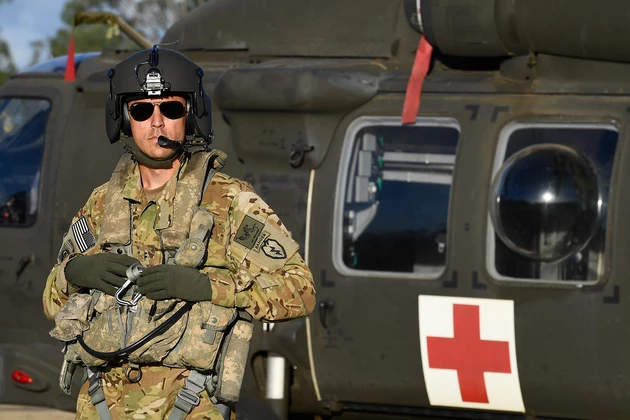 Idaho National Guard Army Aviation Unit Deploys to Afghanistan