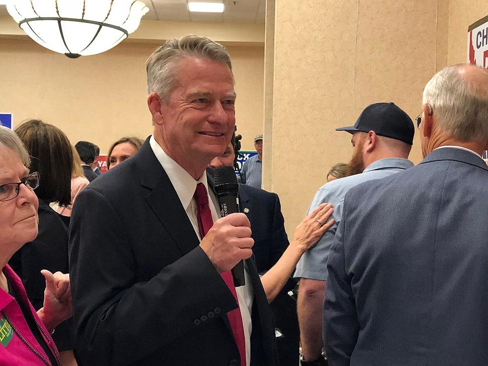 How Idaho Governor Brad Little Won the Republican Primary