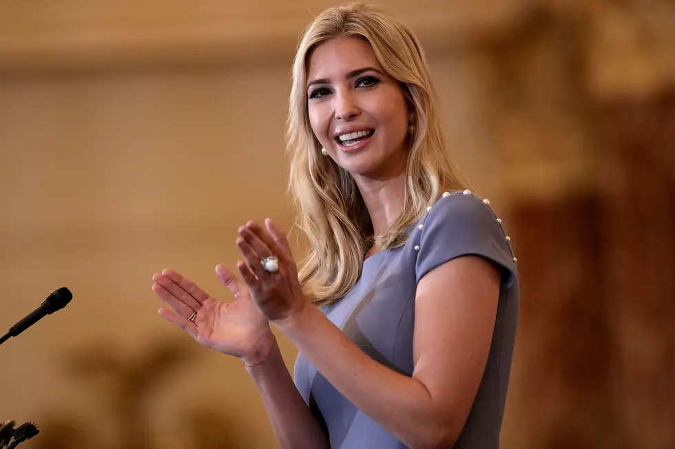 Ivanka Trump Honors Idaho Education