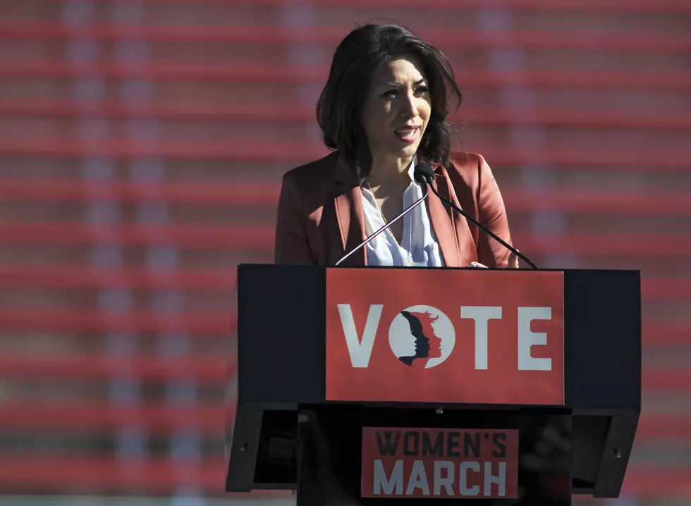 Paulette Jordan Back in Political Spotlight