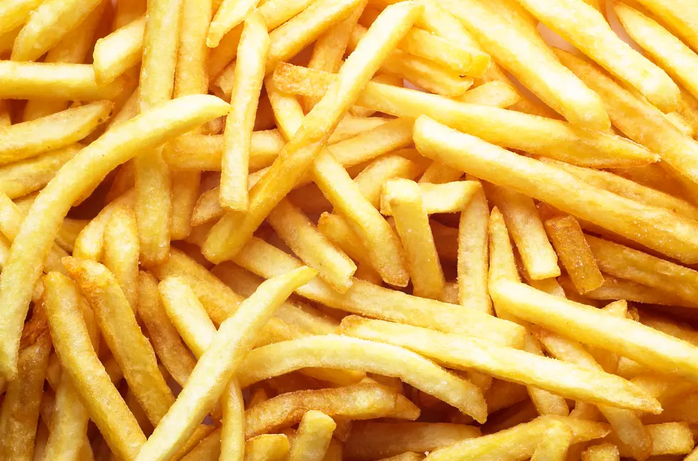 Could French Fries Cure Baldness?