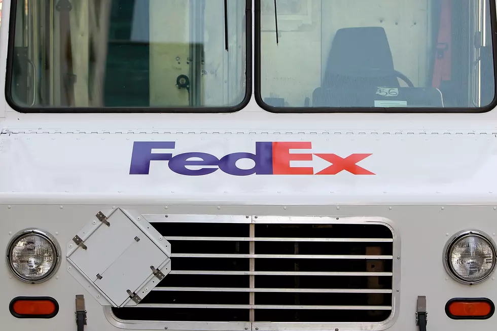 Fed Ex Boots Amazon