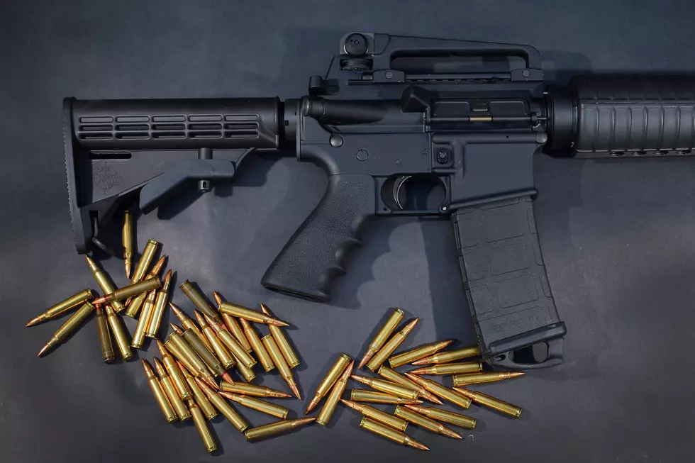 Colt Bolts On AR-15