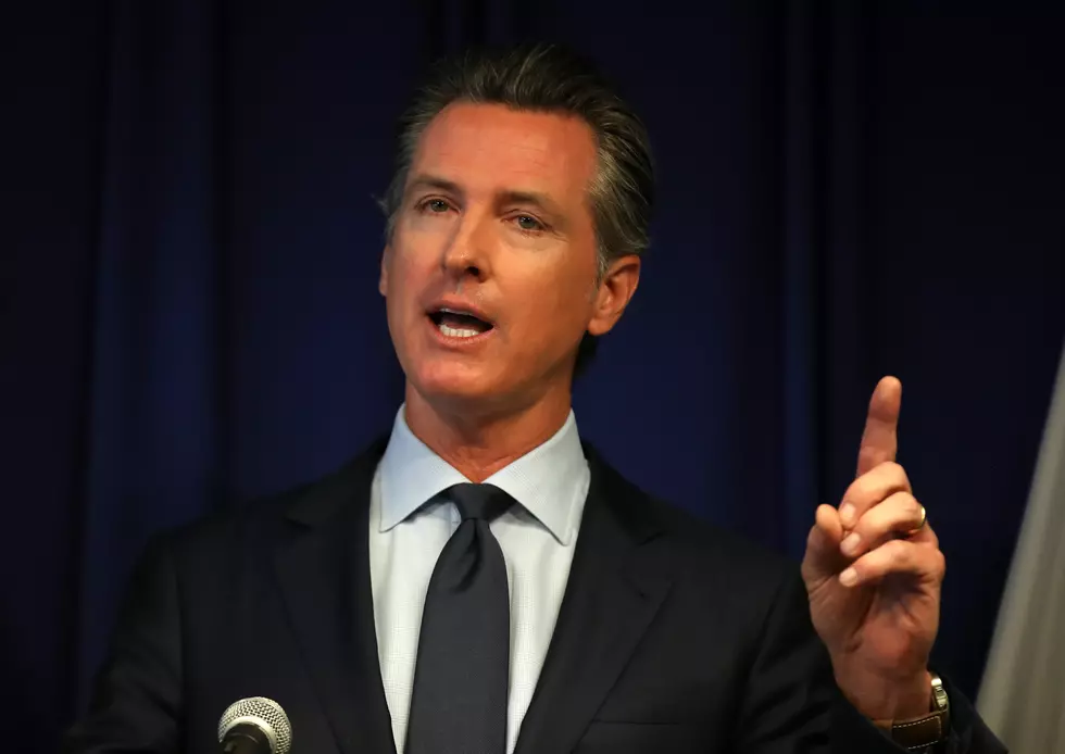 California Governor Investigates Gas Prices