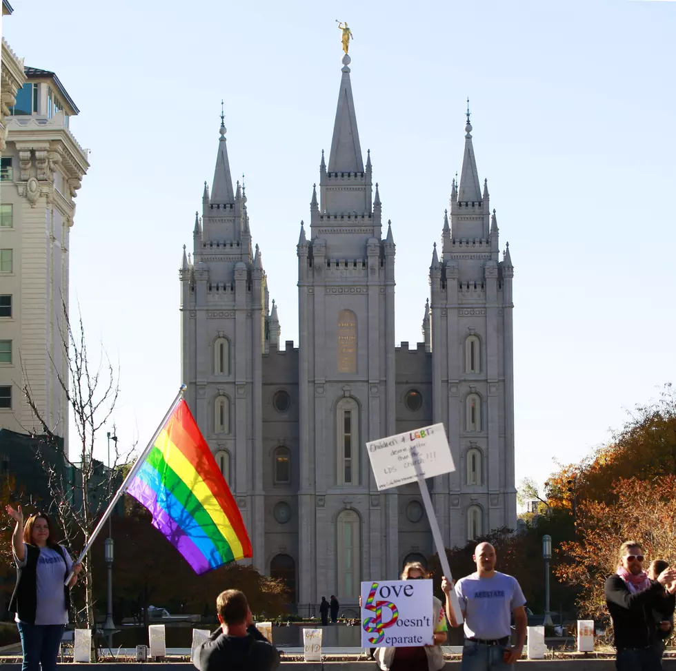 Utah Looks To Ban Conversion Therapy