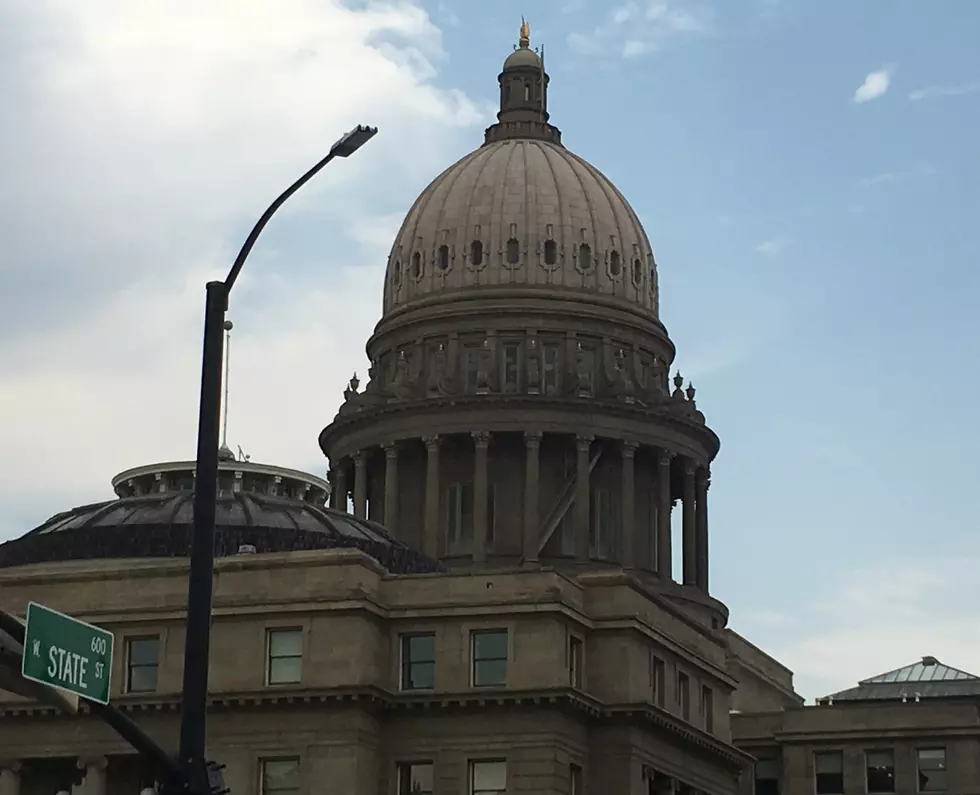 Will The Legislators Storm The Capitol?