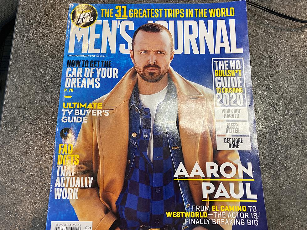 Aaron Paul on Success and Idaho