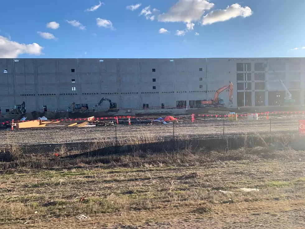 Amazon Continues to Build Its Death Star in Nampa