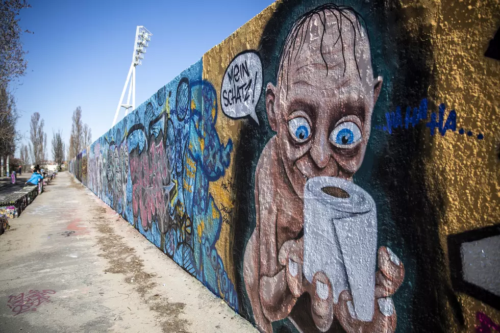 Confessions of a Toilet Paper Hoarder