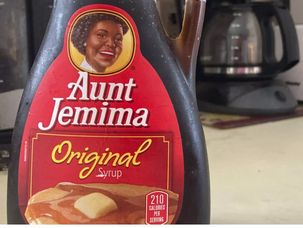 Aunt Jemima Removed From the Shelves