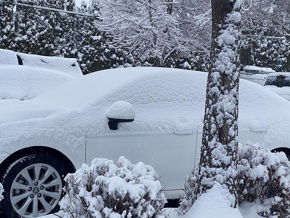 It’s Snowing In Idaho Photos!