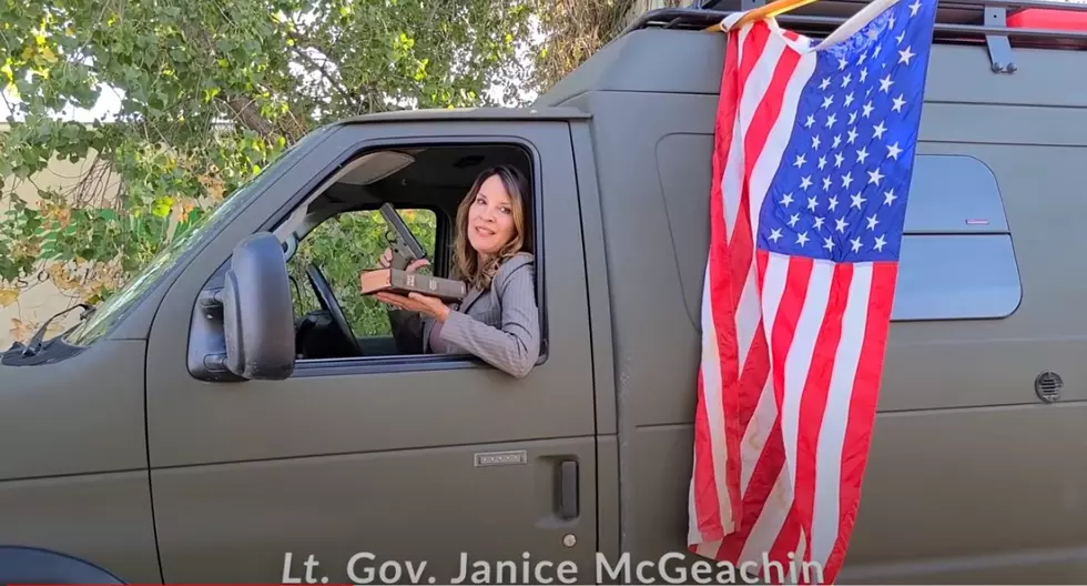 Janice McGeachin&#8217;s Run for Governor