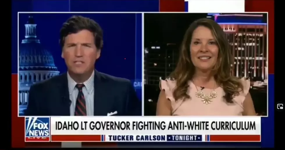 How Tucker Carlson Helped Janice McGeachin Meet President Trump