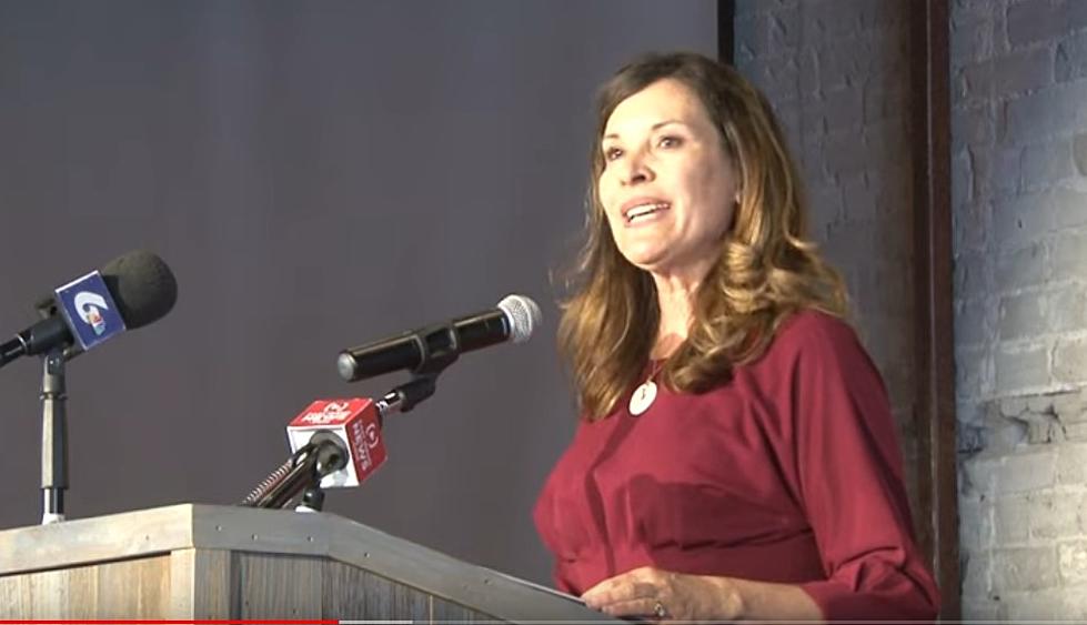 Idaho Lt. Governor Janice McGeachin Scolds Speaker Bedke