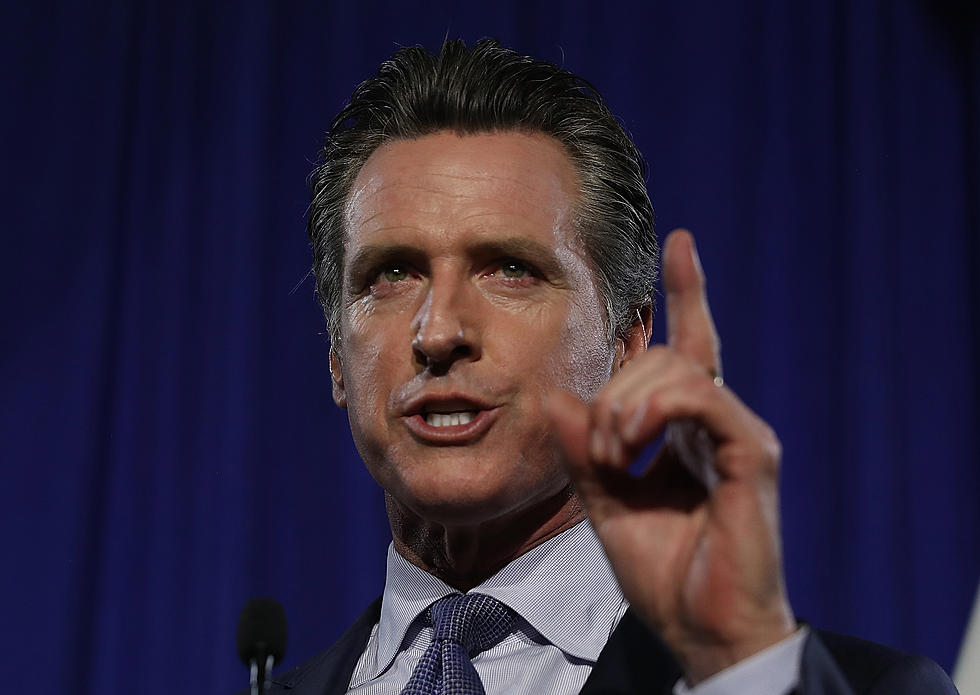 Revealed California Governor Newsom’s Secret Trip To Idaho