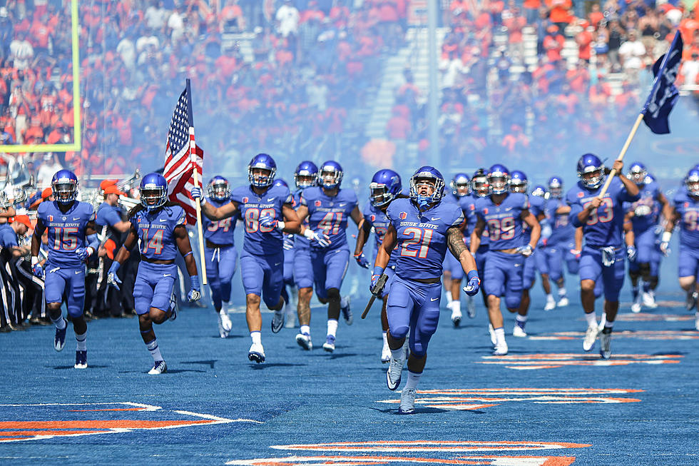 Boise State Football’s Covid Adjustments