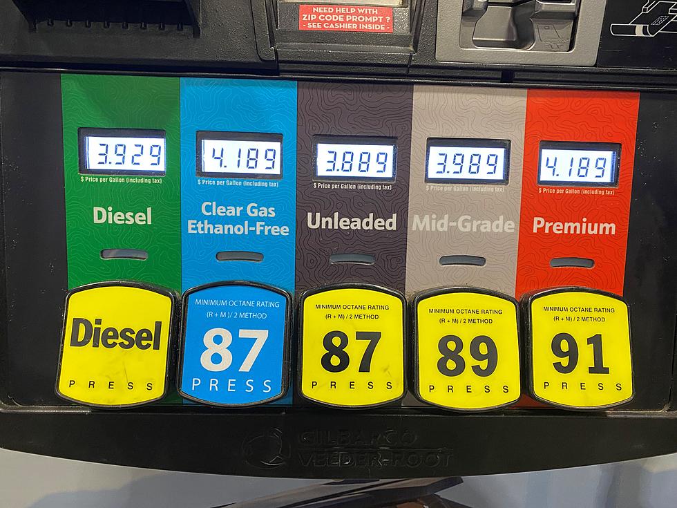 Idaho Fifth Most Expensive State for Fuel