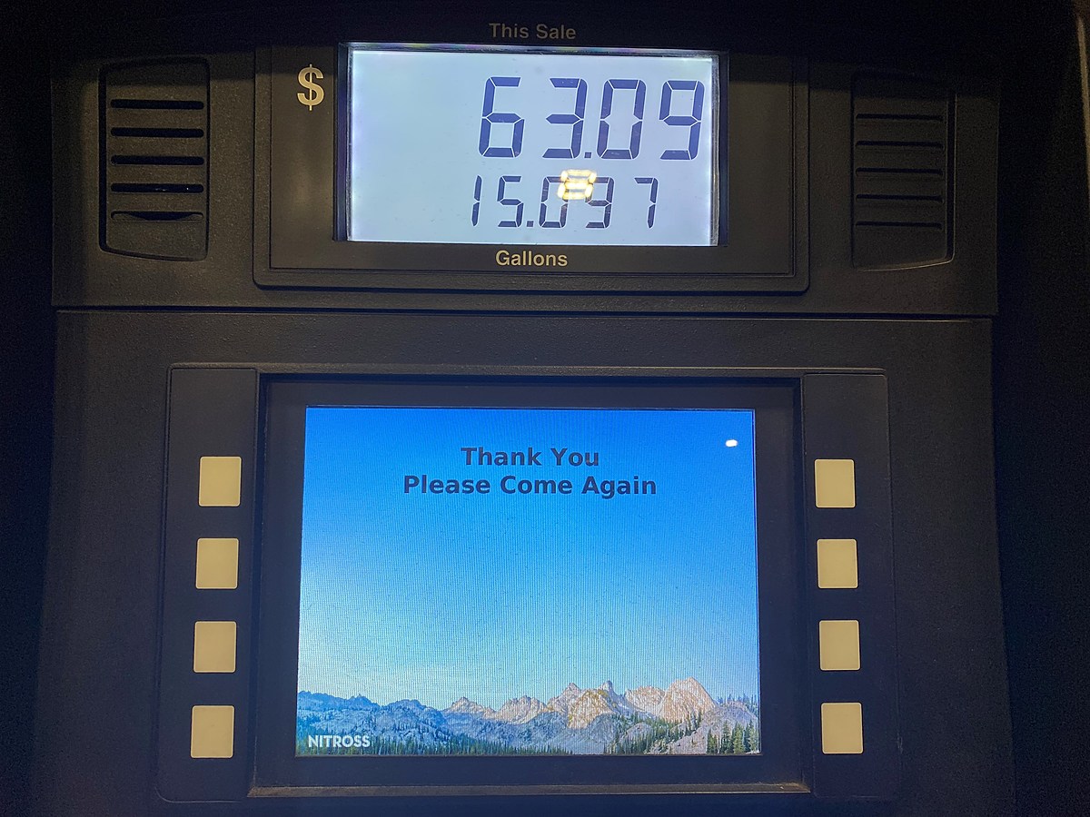 Good News! Idaho Gas Prices Continue to Fall