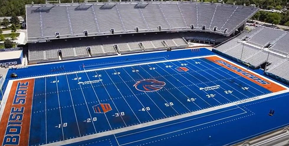 Shocking Reveal: Boise State's Blue Field Legal Dilemma 