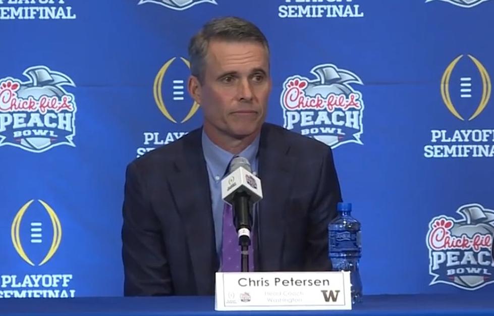 Reports: Chris Petersen Being Considered by USC
