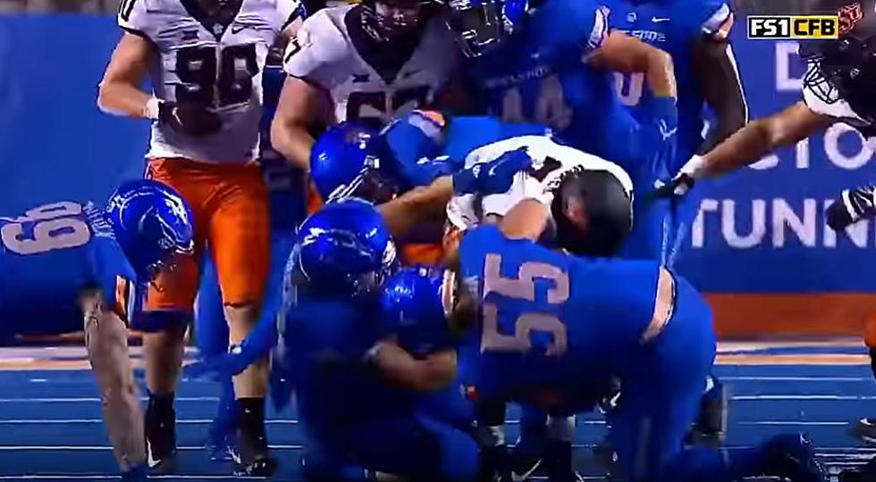 Boise State Football: &#8216;Bad Breaks and Crooked Refs&#8217;