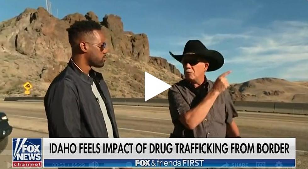 Fox News: &#8216;96% of Idaho&#8217;s Drugs Come From Mexico&#8217;