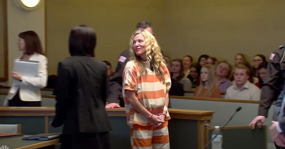 Idaho Cult Mom, Lori Vallow, Loses Control During Murder Trial