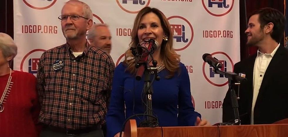 Idaho’s Lieutenant Governor Tells The Left She’s not going away