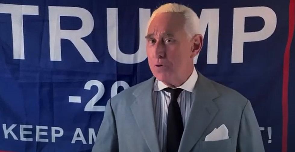 Roger Stone Endorses Ammon Bundy For Idaho Governor